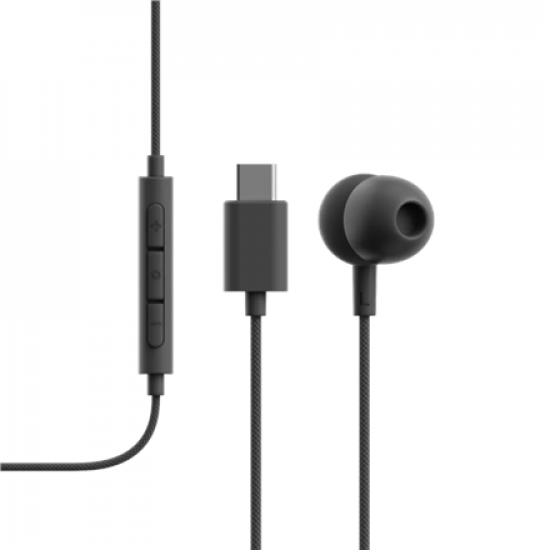 Sudio Earbuds | V3 | USB-C | In-ear | Microphone | Dusty Black