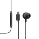 Sudio Earbuds | V3 | USB-C | In-ear | Microphone | Dusty Black