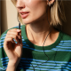 Sudio Earbuds | V3 | USB-C | In-ear | Microphone | Dusty Black