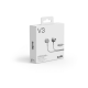 Sudio Earbuds | V3 | USB-C | In-ear | Microphone | Grey White