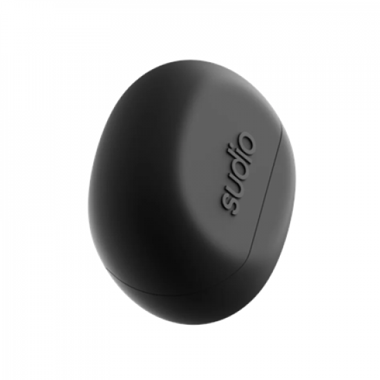 Sudio Earbuds | N3 Pro | Bluetooth | In-ear | Microphone | Titanium Black | Noise canceling | Wireless