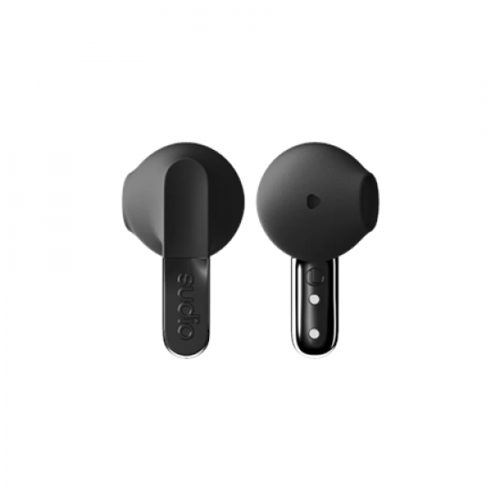 Sudio Earbuds | N3 | Bluetooth | On-ear | Microphone | Onyx Black | Wireless