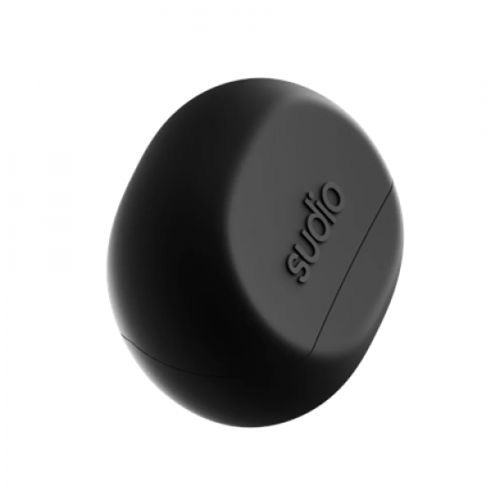 Sudio Earbuds | N3 | Bluetooth | On-ear | Microphone | Onyx Black | Wireless