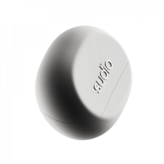 Sudio Earbuds | N3 | Bluetooth | On-ear | Microphone | Milky White | Wireless