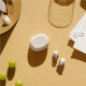 Sudio Earbuds | N3 | Bluetooth | On-ear | Microphone | Milky White | Wireless