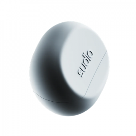 Sudio Earbuds | N3 | Bluetooth | On-ear | Microphone | Misty Blue | Wireless