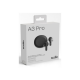 Sudio Earbuds | A3 Pro | Bluetooth | In-ear | Microphone | Cloudy Black | Noise canceling | Wireless
