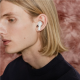 Sudio Earbuds | A3 Pro | Bluetooth | In-ear | Microphone | Fog White | Noise canceling | Wireless