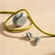 Sudio Earbuds | A3 Pro | Bluetooth | In-ear | Microphone | Powder Blue | Noise canceling | Wireless