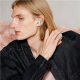 Sudio Earbuds | A3 Pro | Bluetooth | In-ear | Microphone | Powder Blue | Noise canceling | Wireless