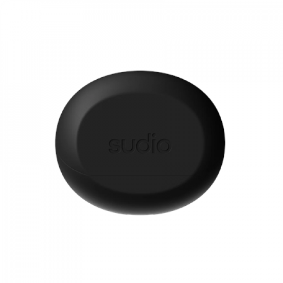 Sudio Earbuds | A3 | Bluetooth | In-ear | Microphone | Black | Wireless