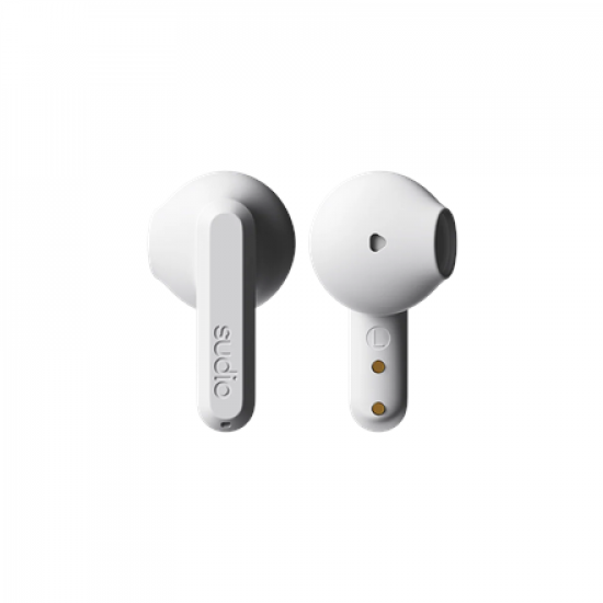 Sudio Earbuds | A3 | Bluetooth | In-ear | Microphone | White | Wireless