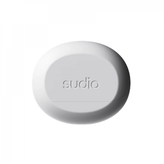 Sudio Earbuds | A3 | Bluetooth | In-ear | Microphone | White | Wireless