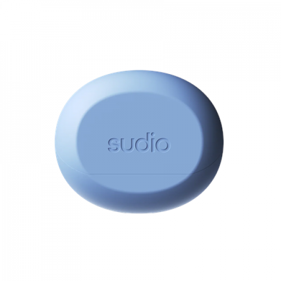 Sudio Earbuds | A3 | Bluetooth | In-ear | Microphone | Blue | Wireless