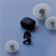 Sudio Earbuds | C8 | Bluetooth | Microphone | Black | Noise canceling | Noise reduction | Wireless