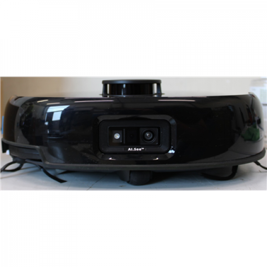 SALE OUT. Anker Eufy Robot Vacuum Cleaner Omni E28, Black | Anker Eufy Robot Vacuum Cleaner | Omni E28 | Wet&Dry | Dust capacity 3 L | 20000 Pa | Black | DAMAGED PACKAGING, MISSING INNER PACKAGING (BAGS). ITEM IS USED, DIRTY, WET AND SCRATCHED. NOT FULL L