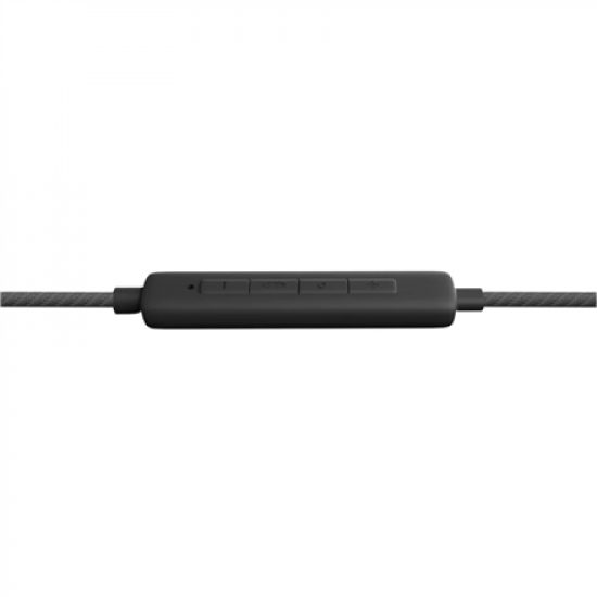Sudio V3 Pro Wired Earbuds, Onyx Black