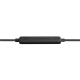 Sudio V3 Pro Wired Earbuds, Onyx Black