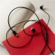 Sudio V3 Pro Wired Earbuds, Onyx Black