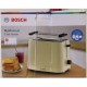 SALE OUT. Bosch TAT3M127 MyMoment Compact toaster, 950 W, 2 slots, Beige | SALE OUT. Compact Toaster | TAT3M127 MyMoment | Number of slots 2 | Housing material Plastic | Beige | DAMAGED PACKAGING AND ITEM BODY (EDGE)
