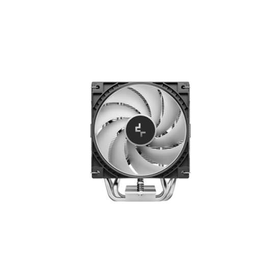 Deepcool CPU Cooler | AG600 ARGB | Black | Intel, AMD