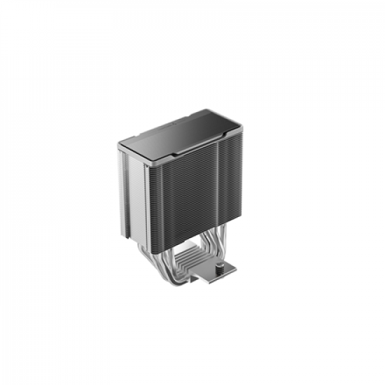 Deepcool CPU Cooler | AG600 ARGB | Black | Intel, AMD