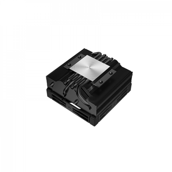 Deepcool AN400 BK | CPU Cooler | Black | Intel, AMD
