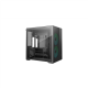 Deepcool Case | CG590 MESH 2F | Mid Tower | Black
