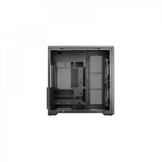 Deepcool Case | CG590 MESH 2F | Mid Tower | Black