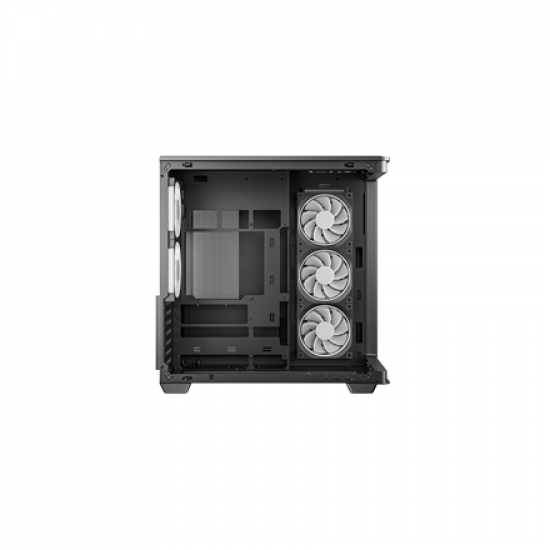 Deepcool Case | CG590U 5F | Midi-Tower | ATX PS2 | Black