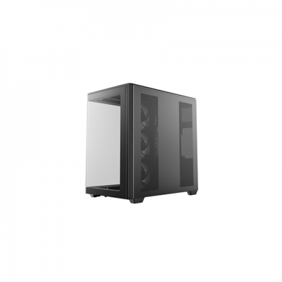 Deepcool Case | CG590U 5F | Midi-Tower | ATX PS2 | Black