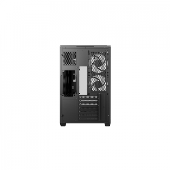 Deepcool Case | CG590U 5F | Midi-Tower | ATX PS2 | Black