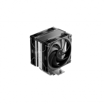 Deepcool AG400 BK ARGB G1 CPU Cooler, Black
