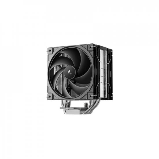 Deepcool AG400 BK ARGB G1 CPU Cooler, Black