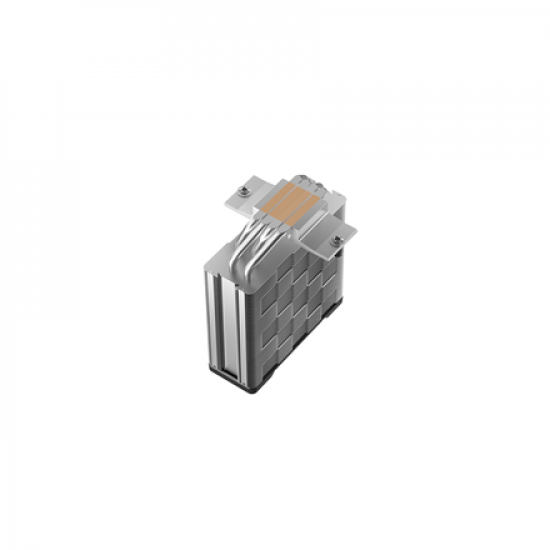 Deepcool AG400 BK ARGB G1 CPU Cooler, Black