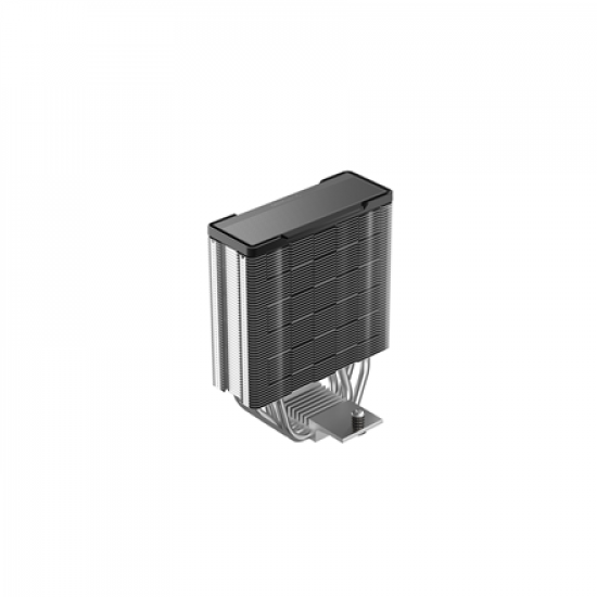 Deepcool AG400 BK ARGB G1 CPU Cooler, Black