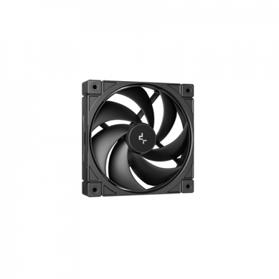 Deepcool AG400 BK ARGB G1 CPU Cooler, Black