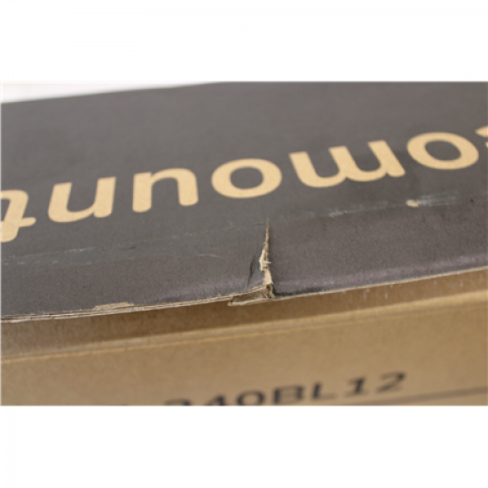 SALE OUT. Neomounts CL35-340BL12 Monitor/TV mount ceiling 1 screen - 23-42