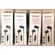 SALE OUT. Sony MDR-EX110APB In-ear Headphones EX series, Black | SALE OUT. | Sony MDR-EX110AP | In-ear | Black | DAMAGED PACKAGING | Warranty 24 month(s)