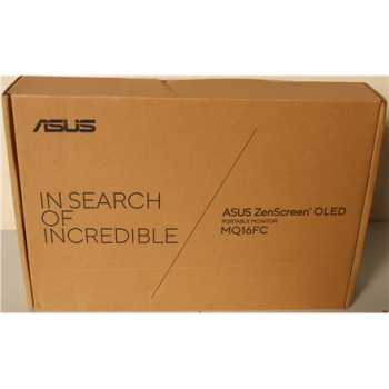 SALE OUT. ASUS ZenScreen MQ16FC 16
