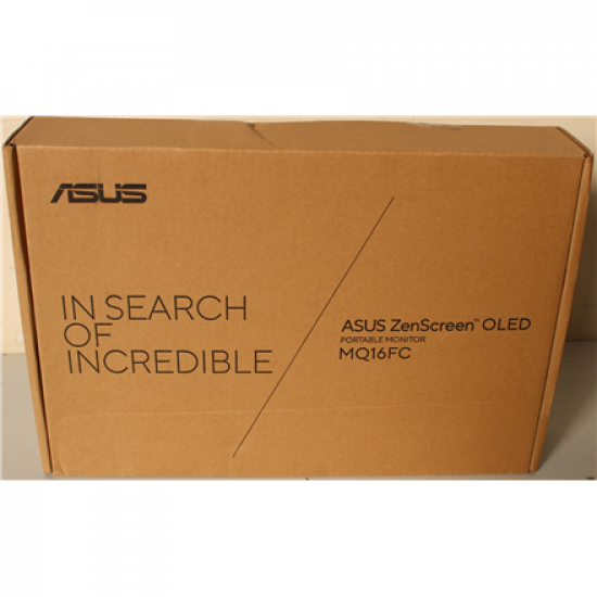 SALE OUT. ASUS ZenScreen MQ16FC 16
