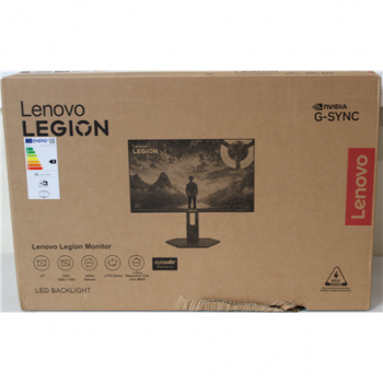 SALE OUT. Lenovo Legion 27-10 27 IPS 1920x1080/16:9/300 nits/DP/HDMI/Black/3Y Warranty | SALE OUT. 27-10 | 27 
