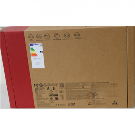 SALE OUT. Lenovo L24-4C 23.8 IPS 1920x1080/16:9/250 nits/HDMI/Grey/3Y Warranty | SALE OUT. L24-4C | 23.8 