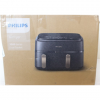 SALE OUT. Philips NA352/00 Airfryer, 2750 W, Pan volume 9 L, Charcoal Grey/Copper | Philips Airfryer | NA352/00 | Power 2750 W | Capacity 9 L | Rapid Air technology | Charcoal Grey/Copper | DAMAGED PACKAGING | 23 month(s)