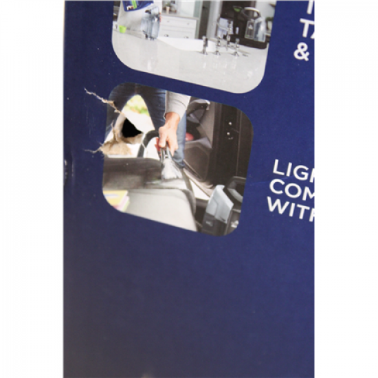 SALE OUT. Bissell SpotClean Pet Plus | Bissell SpotClean Pet Plus Cleaner | 37241 | Corded operating | 330 W | Black/Titanium | 23 month(s) | DAMAGED PACKAGING
