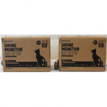 SALE OUT. PETKIT Urine Monitor Cat Litter, 4 bags | DAMAGED PACKAGING