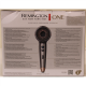 SALE OUT. Remington D6077 Hair dryer, 2000 W, Grey | Remington Hair dryer | D6077 | 2000 W | Number of temperature settings 3 | Ionic function | Diffuser nozzle | Grey | DAMAGED PACKAGING | Warranty 24 month(s)