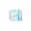 Deepcool FL12R SE FAN 3in1, White