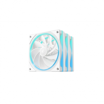 Deepcool FL12R SE FAN 3in1, White