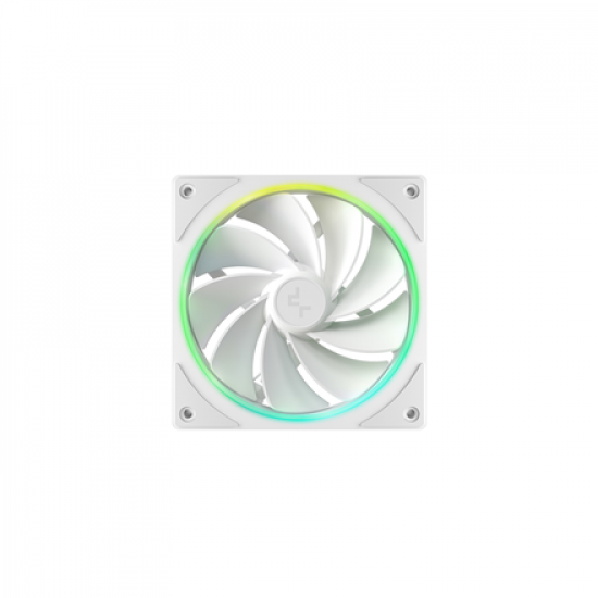 Deepcool FL12R SE FAN 3in1, White